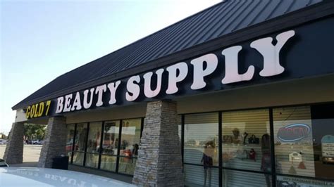 7 beauty supply